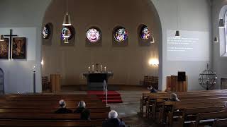 Gottesdienst zu Karfreitag am 07042023 aus der Evluth Kirche Kirchlengern [upl. by Audrit]