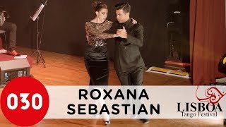 Roxana Suarez and Sebastian Achaval – Loca Lisbon 2018 SebastianyRoxana [upl. by Knoll]