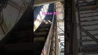 Cement plant  Cement manufacturing process  clinker DPC viralvideo youtubeshorts shorts [upl. by Ehtiaf218]