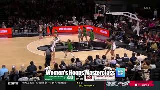 Kamilla Cardoso 20pts 15reb 4Blks  Full Highlights vs Notre Dame 1162023 [upl. by Lertram]