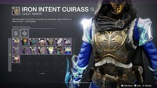 Destiny 2 Dawning Revenant Get Equip Astral Stasis Drake Hunter Armor Set [upl. by Collimore840]