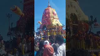 Shree khetra dham ra Ratha jatra the great festival of Puri [upl. by Lally]