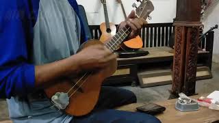 Musisi Jogja quot Instrument Cuk quot Bengawan Solo [upl. by Ridan]