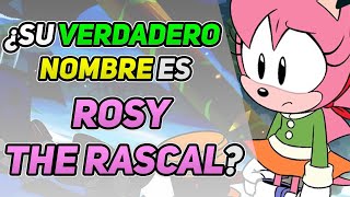 ¿Rosy The Rascal es el Verdadero Nombre de Amy  Ryuko Shion [upl. by Enyamart]