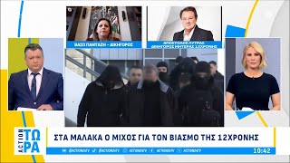 Στα μαλακά ο Μίχος για τον βιασμό της 12χρονης  ACTION Τώρα  ACTION 24 [upl. by Crosse158]