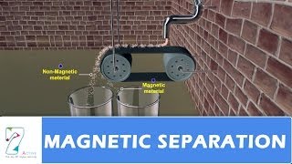 MAGNETIC SEPARATION [upl. by Schechter]