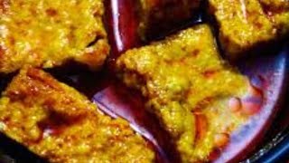 Dhokar Dalna RecipeTraditional Bengali DishBengali Niramish Recipes [upl. by Siramed924]