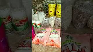 Pakistani Monthly grocery part1 shortvideo youtubeshorts [upl. by Isabeau61]