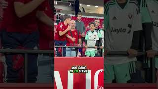 Estos niños COMPITEN POR LA CAMISETA [upl. by Nosila]