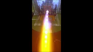 Project Sparrow  DLX150B Firebolt Liquid Rocket Engine Test 6 [upl. by Ahsinrats]