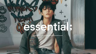 Playlist 일주일 내내 듣고 싶은 정국 플리  정국 노래 모음  Jung Kook essential [upl. by Aivon]