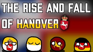 The Rise and Fall of Hanover  German History [upl. by Leamiba]