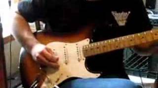 REVELATOR GUITARS 1954 STRATOCASTER Demo  1 Billy D Light [upl. by Uwton]