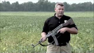 Larry Vickers and the Sturmgewehr 44 [upl. by Pinter]