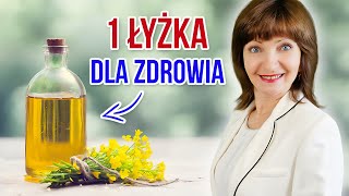 🍀Olej RYDZOWY z Lnianki Właściwości zdrowotne [upl. by Roswald]