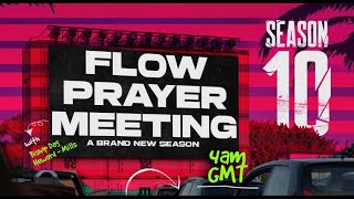 FLOW Prayer Meeting with Evangelist Dag HewardMills Tues 19th Dec 2023 [upl. by Eeralav751]