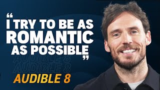 Sam Claflin is a TRUE Romantic…  Audible 8 [upl. by Mellman]