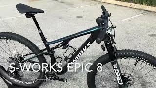 Sworks Epic 8 [upl. by Alaek]