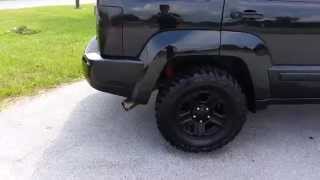 2008 jeep liberty lifted updates [upl. by Ralyt]