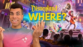 Where Disneyland Can Put New Announced Rides  D23 2024 [upl. by Eirok]