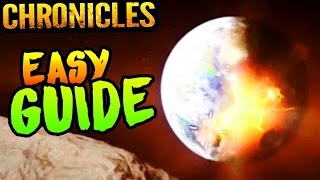 ULTIMATE MOON EASTER EGG GUIDE BO3 Zombies Chronicles Moon Easter Egg Walkthrough amp Tutorial [upl. by Chaves377]