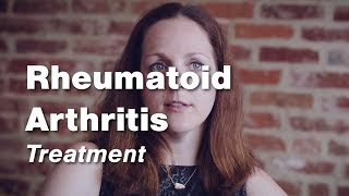 Rheumatoid Arthritis  Treatment  Johns Hopkins [upl. by Nomaid981]