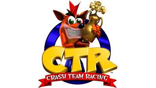 N Sanity Beach Map Final Lap Extended  Crash Team Racing Music [upl. by Olpe]