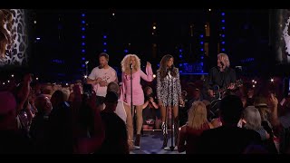 Little Big Town – Girl Crush Live From CMA Fest 2024 [upl. by Anilrac]