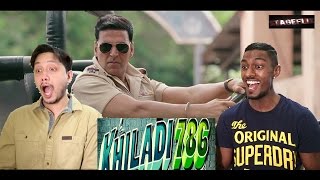 Khiladi Bhaiya Khiladi Bhaiya Full hd Song Movie Khiladi 786 [upl. by Ayatan]