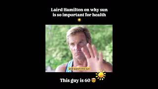 Laird Hamilton about the sun [upl. by Orson]