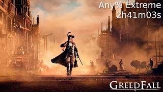 GreedFall  Any Extreme 2h41m03s PC [upl. by Elaweda]