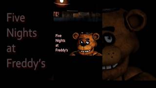 JAKA JEST NAJGORSZA GRA FNAF fnaf subscribe fivenightsatfreddys like viral games shorts kids [upl. by Kentiga]