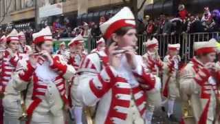 Scenes from Carnival in Cologne Germany [upl. by Lanod]