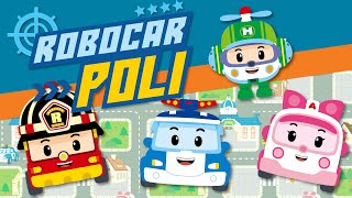 Mission Rescue Team Compilation│Lets Resolve the Problems│POLI Game│Robocar POLI TV [upl. by Hiroshi]