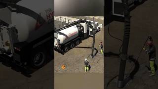 Hydro Excavation Hydrovac EXPLAINED [upl. by Rotciv]