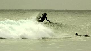 Rob Machado does a rare air reverse [upl. by Avek495]