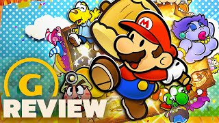 Paper Mario The ThousandYear Door Review [upl. by Orville]