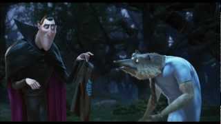 Hotel Transylvania  Movie Clip  Tracking with Mavis Intro [upl. by Acinaj]