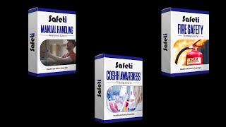 Health and Safety Essentials Training Series PREVIEW ☑️ 3 Awareness Courses [upl. by Chrystel]