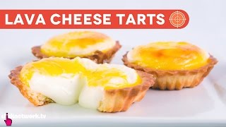 Lava Cheese Tarts  Hype Hunt EP15 [upl. by Uot]