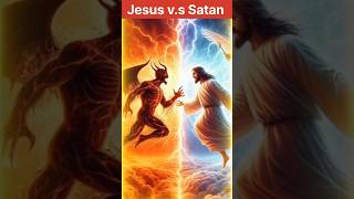 Jesus and Satan jesus [upl. by Torry]