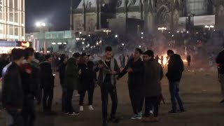 KÖLNER SILVESTERNACHT Juristische Bilanz ist ernüchternd [upl. by Airakaz396]