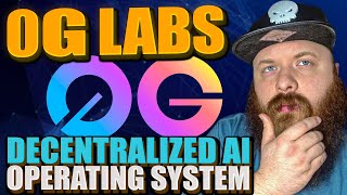 0G Explained  The Future of Decentralized AI Operating Systems [upl. by Yakcm920]