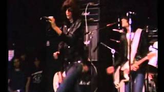 Sheena Is A Punk Rocker  The Ramones  Live CBGB 1977 [upl. by Ajtak]