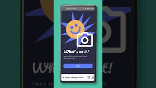 Use Image Recognition in Your Apps  Thunkable Feature Spotlight shorts [upl. by Ashmead580]