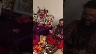 PANCHAMUKHA HANUMAAN MANTRA UPASANA ANUSTHAN IN USA [upl. by Iden]