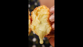 Cooking Potatoes 100 Different Ways 12100 Cheesy Ranch Croquettes with Idahoan [upl. by Ainad893]