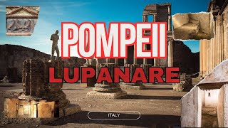 quotJewel of Pompeii The Lupanare and its Forbidden Historyquot [upl. by Akienat]