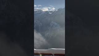 Best ski Resort in Joshimath bestskiresorts holidays travel skiholidays family aulihillstation [upl. by Arehs]