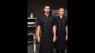 HY24 Delicious food service works chef pants wear uniform [upl. by Gnen]